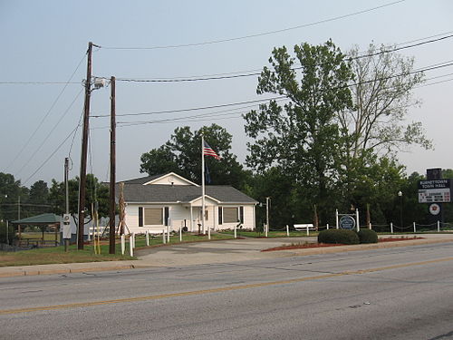 Burnettown, South Carolina